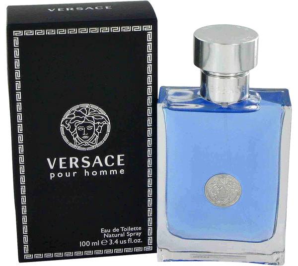 versace pour homme femme