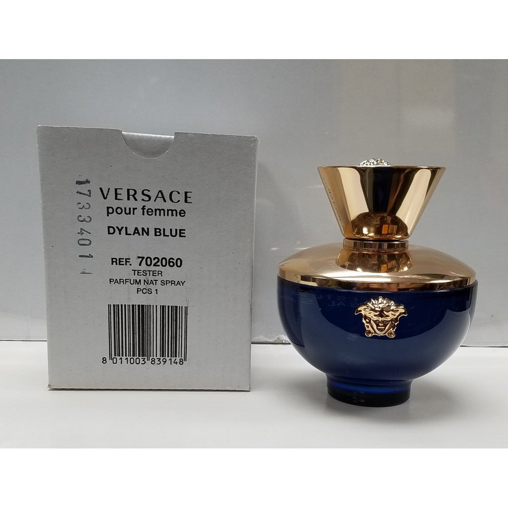 versace dylan blue tester 100 ml