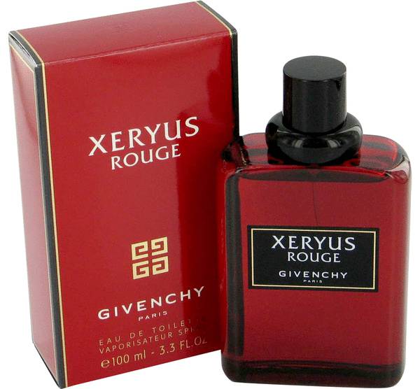 xeryus rouge paris