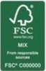 FSC label 
