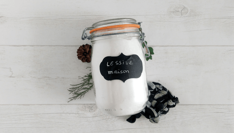 Lessive maison pour couche lavables