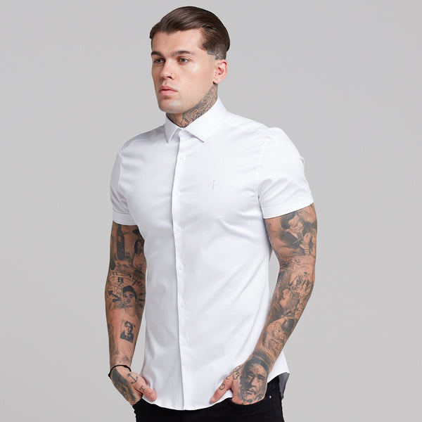 Regular Slim Shirt – Father Sons