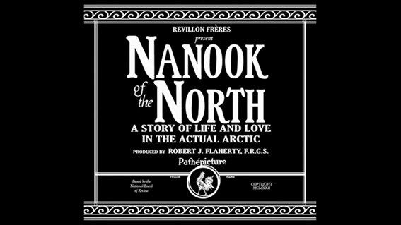 "Nanook of the North" (1922)
