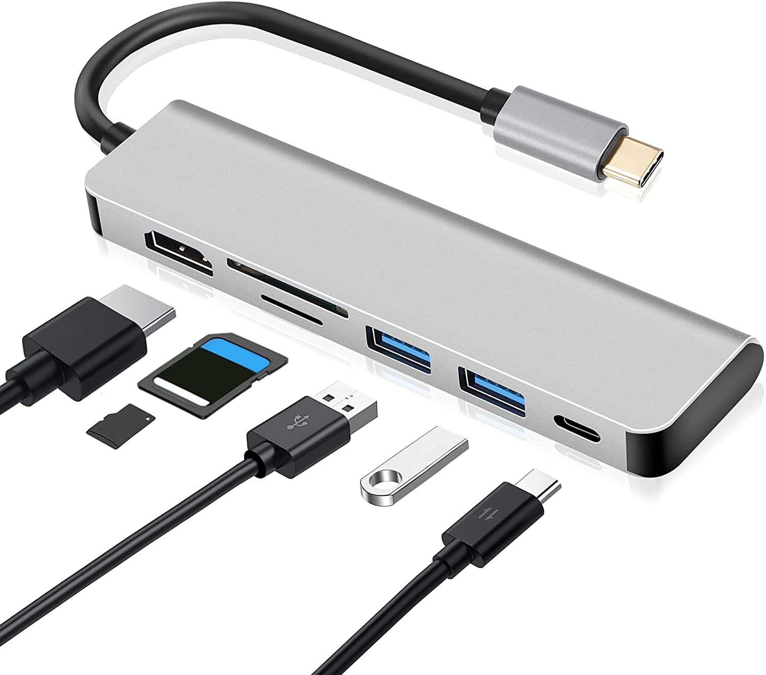 Comparatif : neuf hubs USB-C pour l'iPad Pro