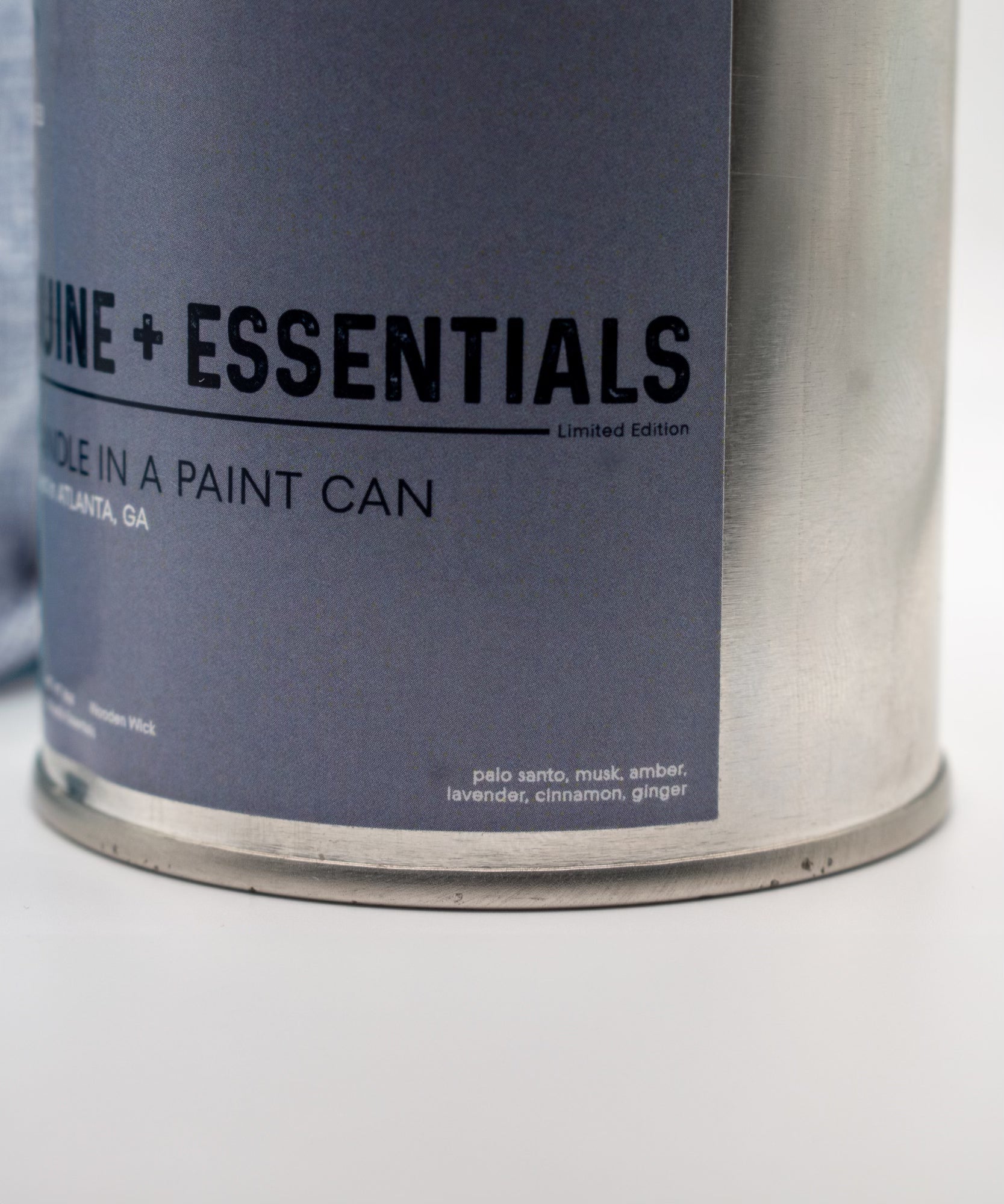 Ginger Bleu - Genuine+ Essentials