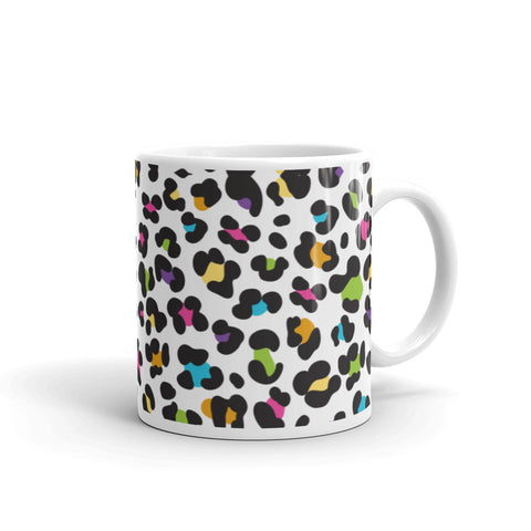 Rainbow LV Mug – Tae Barbie Co.