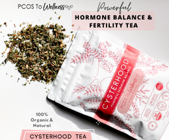 cysterhood tea spearmint tea