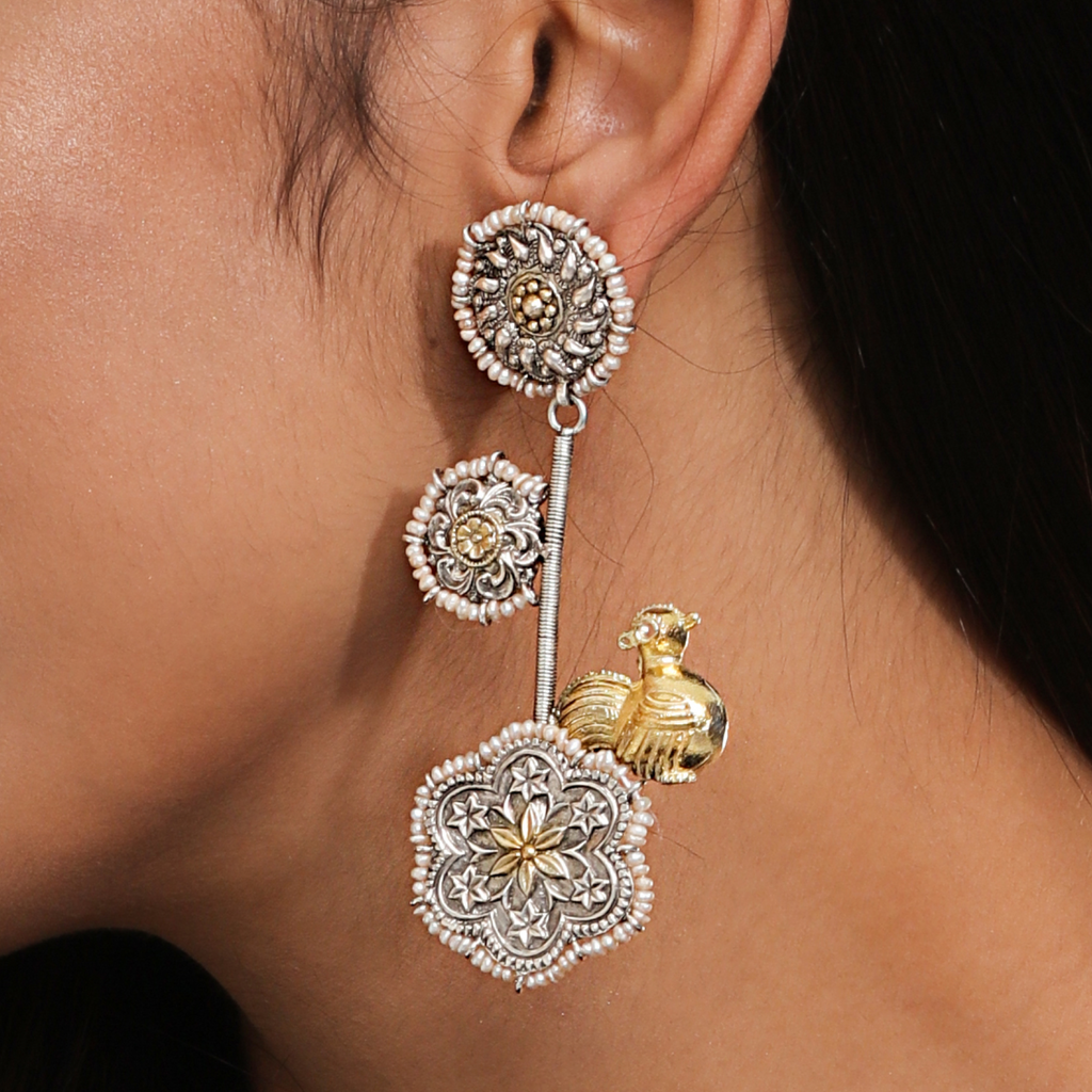 Earrings | Sheetal Zaveri by Vithaldas
