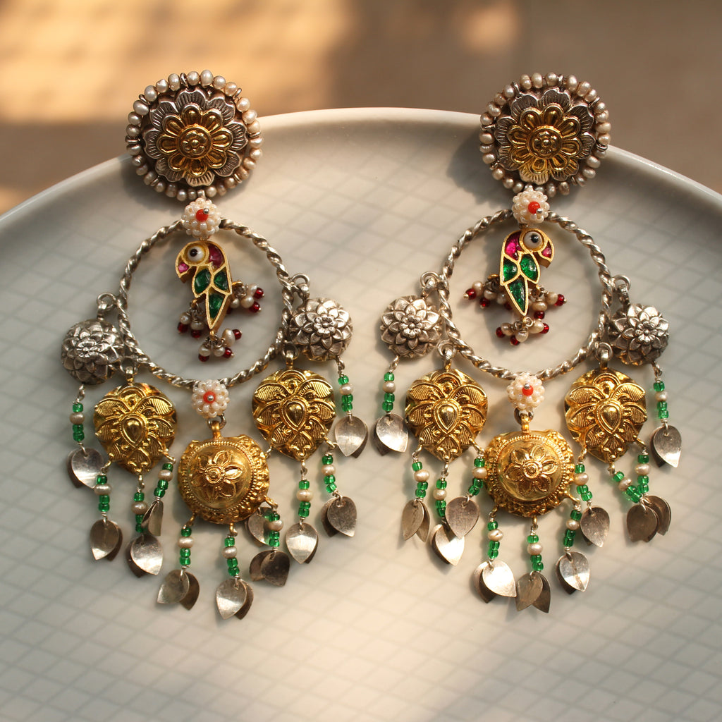 Earrings | Sheetal Zaveri by Vithaldas
