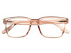 Leeds Taupe Reading Glasses