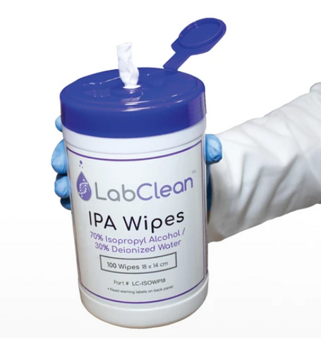 LabClean IPA Wipe