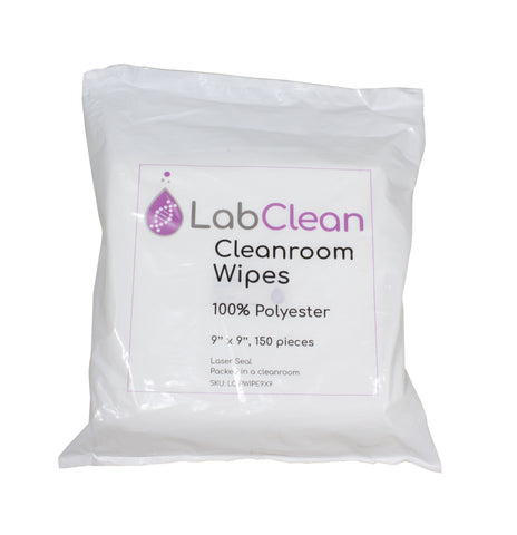 wipes for cleanroom environments