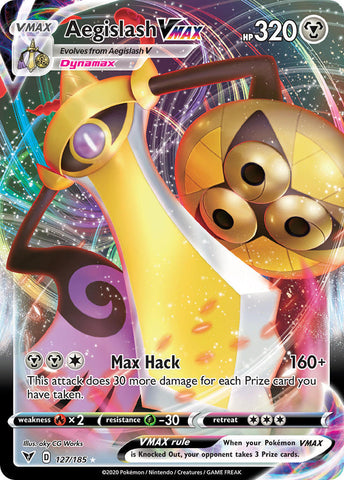 Raikou 50/185 - foil, near mint - Carta de Pokémon TCG