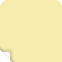 2155-60 Cream Yellow