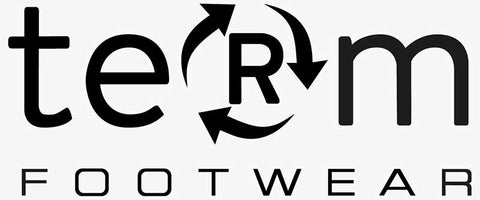 Term Footwear Recycle Logo