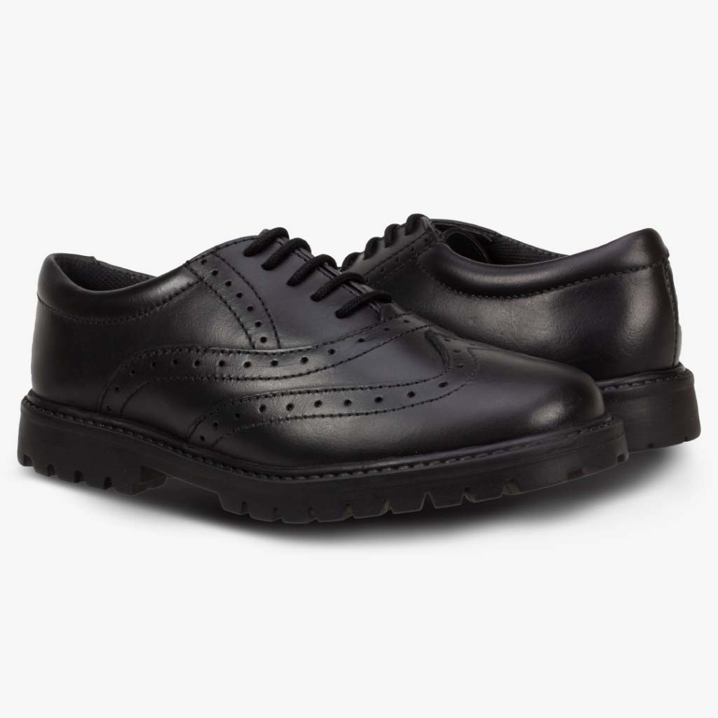 chunky sole school shoes