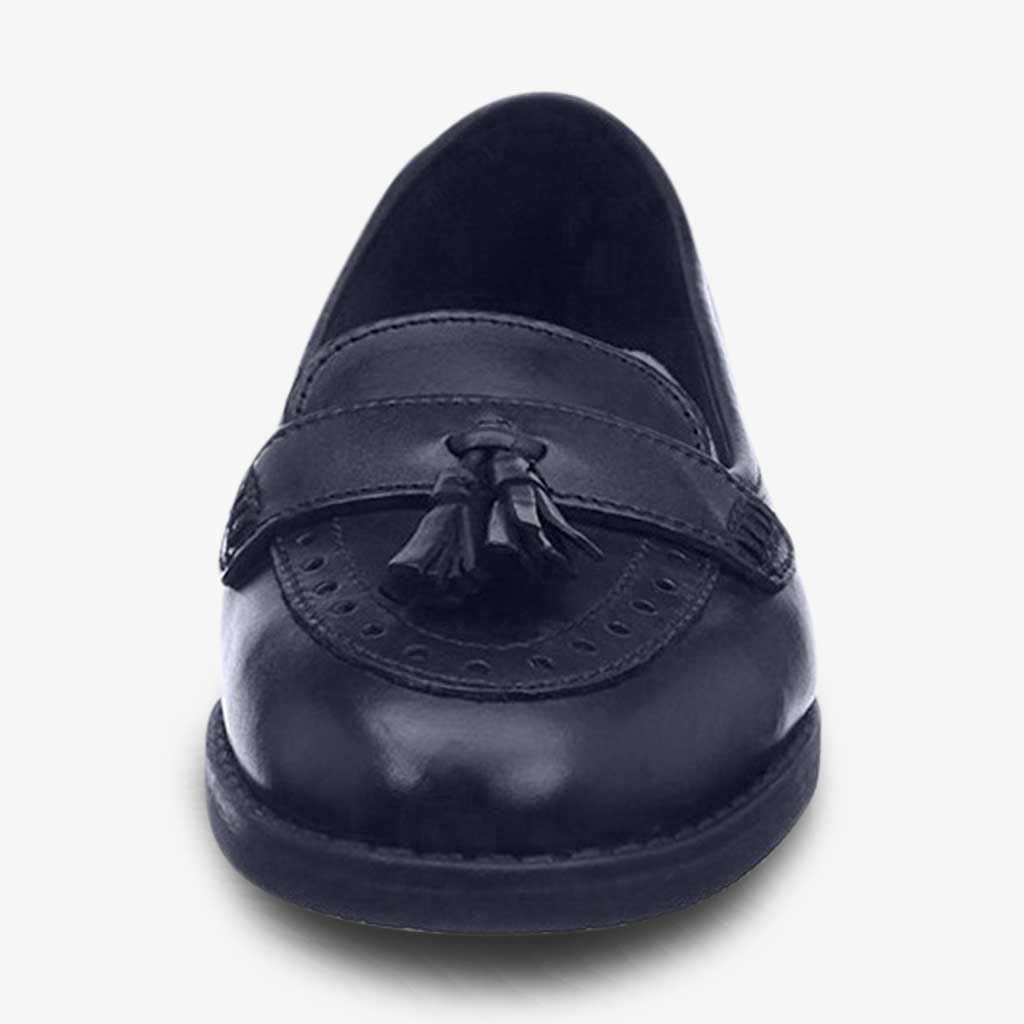 girls loafer school shoes