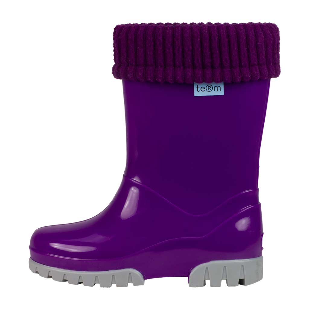 m and s kids wellies