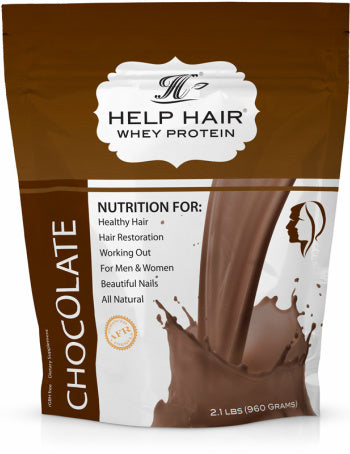 Does Whey Protein Cause Hair Loss