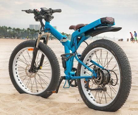 affinity runner folding electric bike