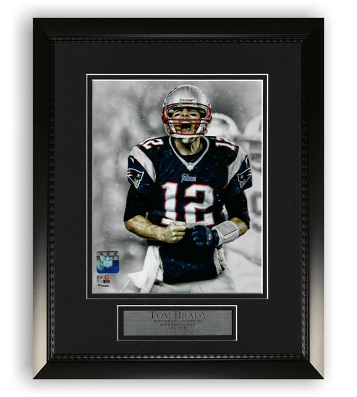 Julian Edelman Photo Super Bowl LI The Greatest Catch 11x14