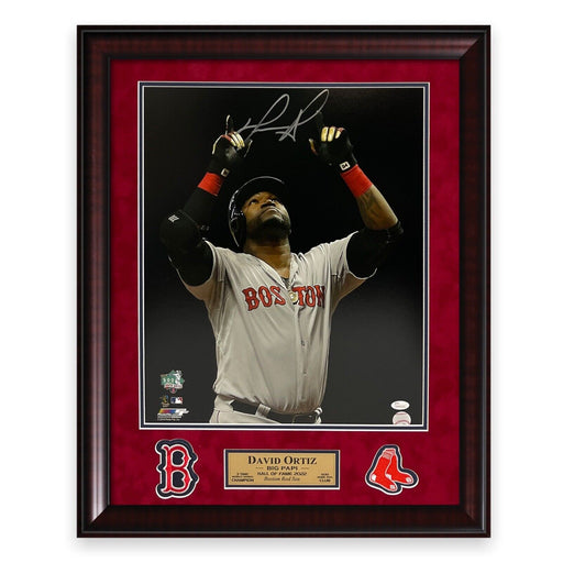 Rafael Devers Autographed Signed Boston Red Sox MLB Baseball Custom Jersey  JSA