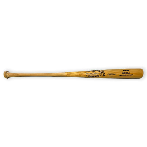 Carl Yastrzemski Triple Crown Bat - 100th Anniversary Collection