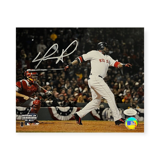 Carl Yastrzemski Autographed 8x10 Photograph — ASG Memorabilia