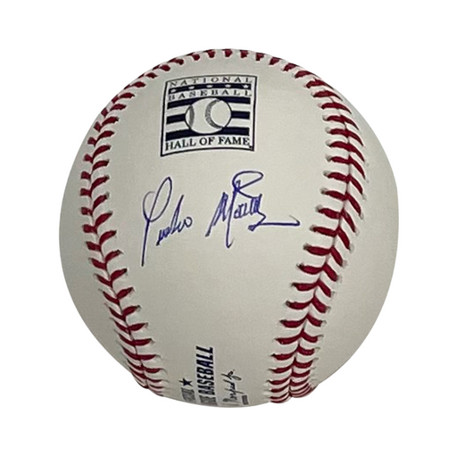 Pedro Martinez Autographed Boston Red Sox Signed 2004 World Series