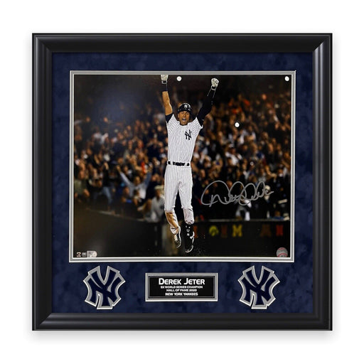 Aaron Judge AL Record 62nd Home Run New York Yankees 8x10 Framed Photo with  Engraved Autograph