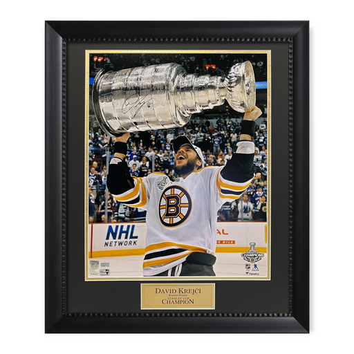 Boston Bruins Greatest Goals Mug: Sixth Stanley Cup (2011) – Playbook