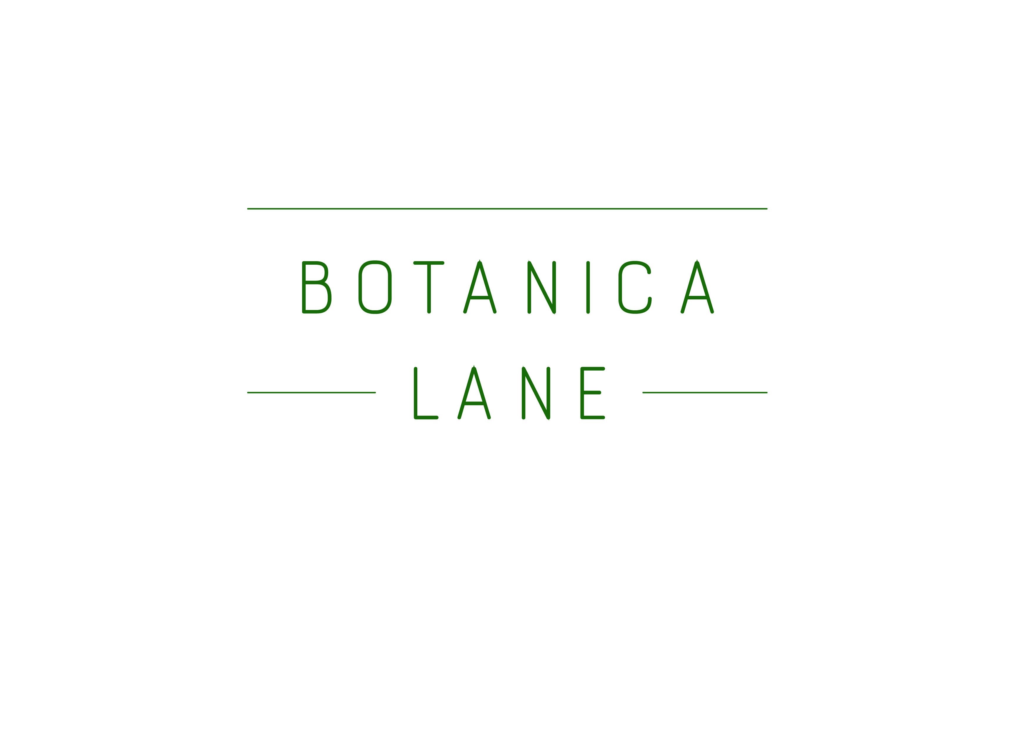 Botanica Lane