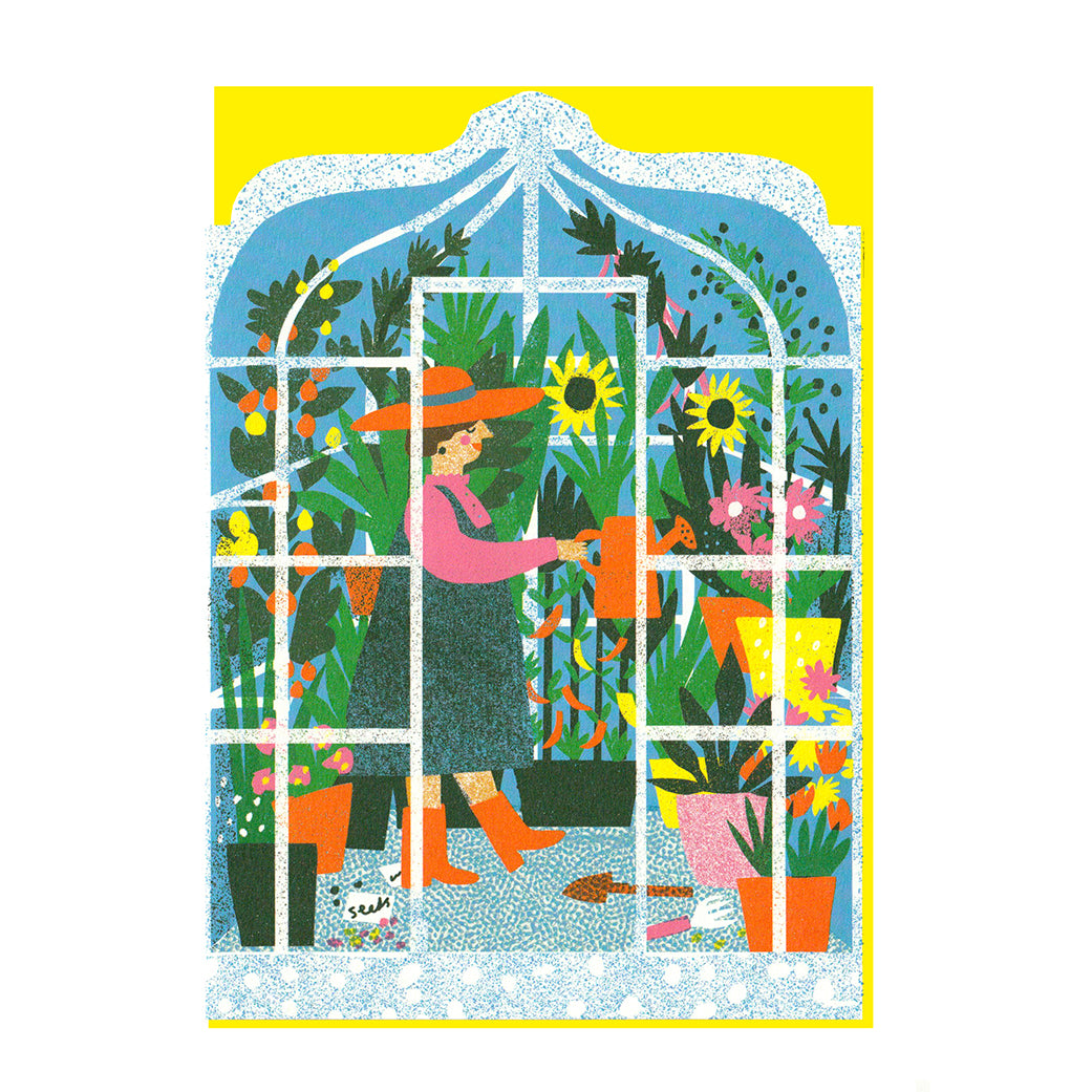 Greenhouse - Card
