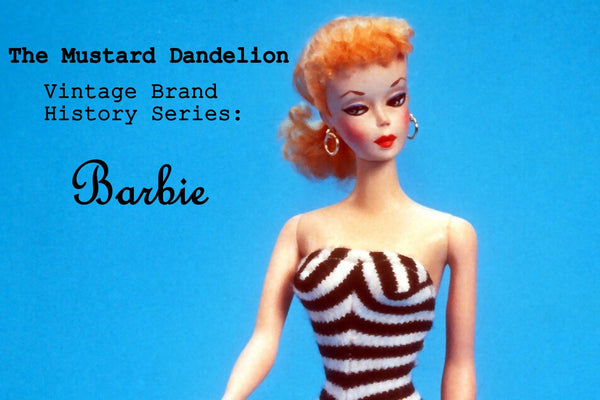 Barbie cover photo