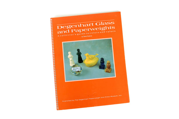 Degenhart Glass Book