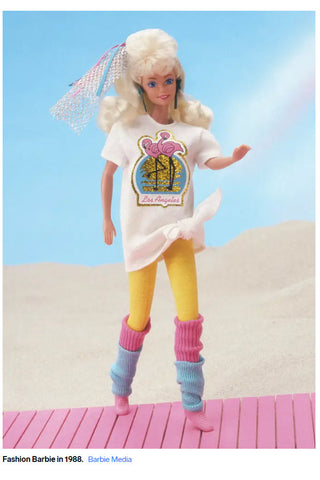 Fashion Barbie