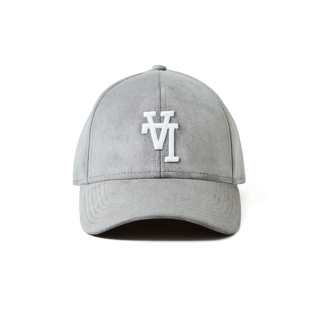 LA Hearts Upside Down Trucker Hat - Mocha