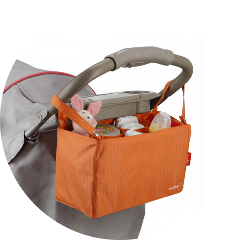 Universal Baby Stroller Organizer Bag for Travel