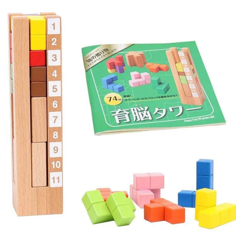 🧱 Discover the Endless Fun of Wood Blocks for Kids – Play, Learn, and Grow! 🧱 - Home Kartz
