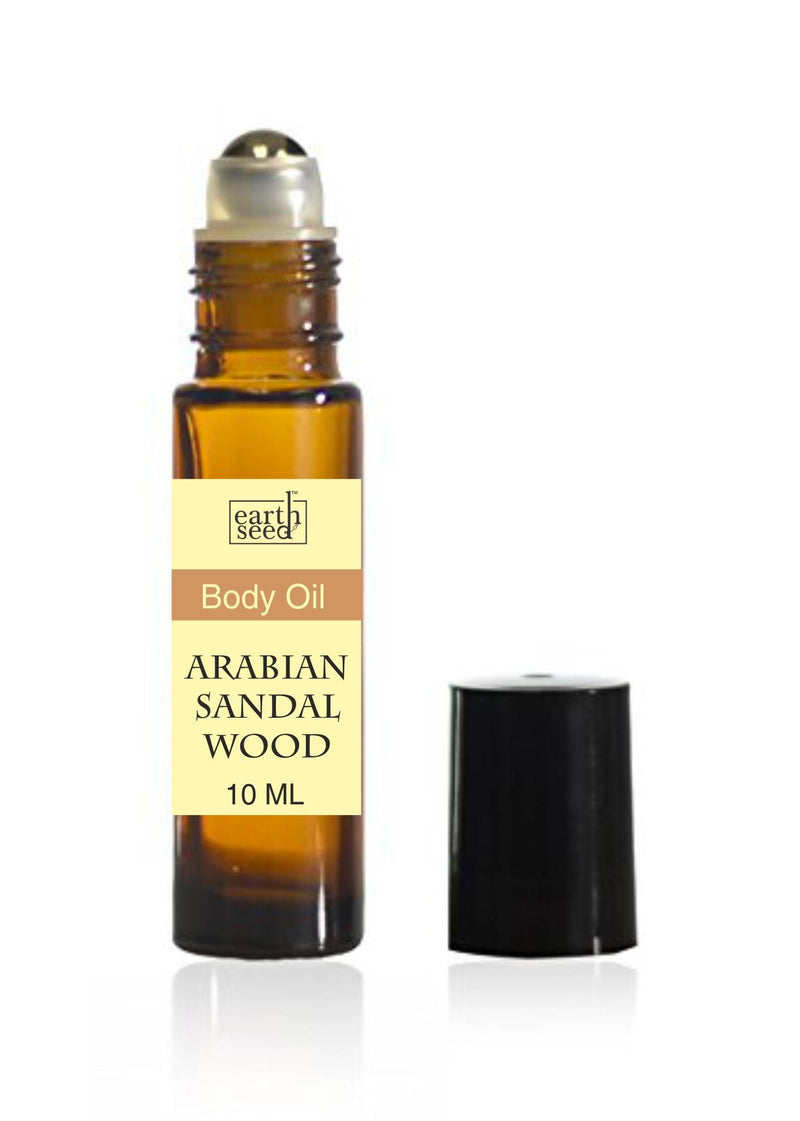 Arabian Sandalwood - 10 ml - blackprint.com