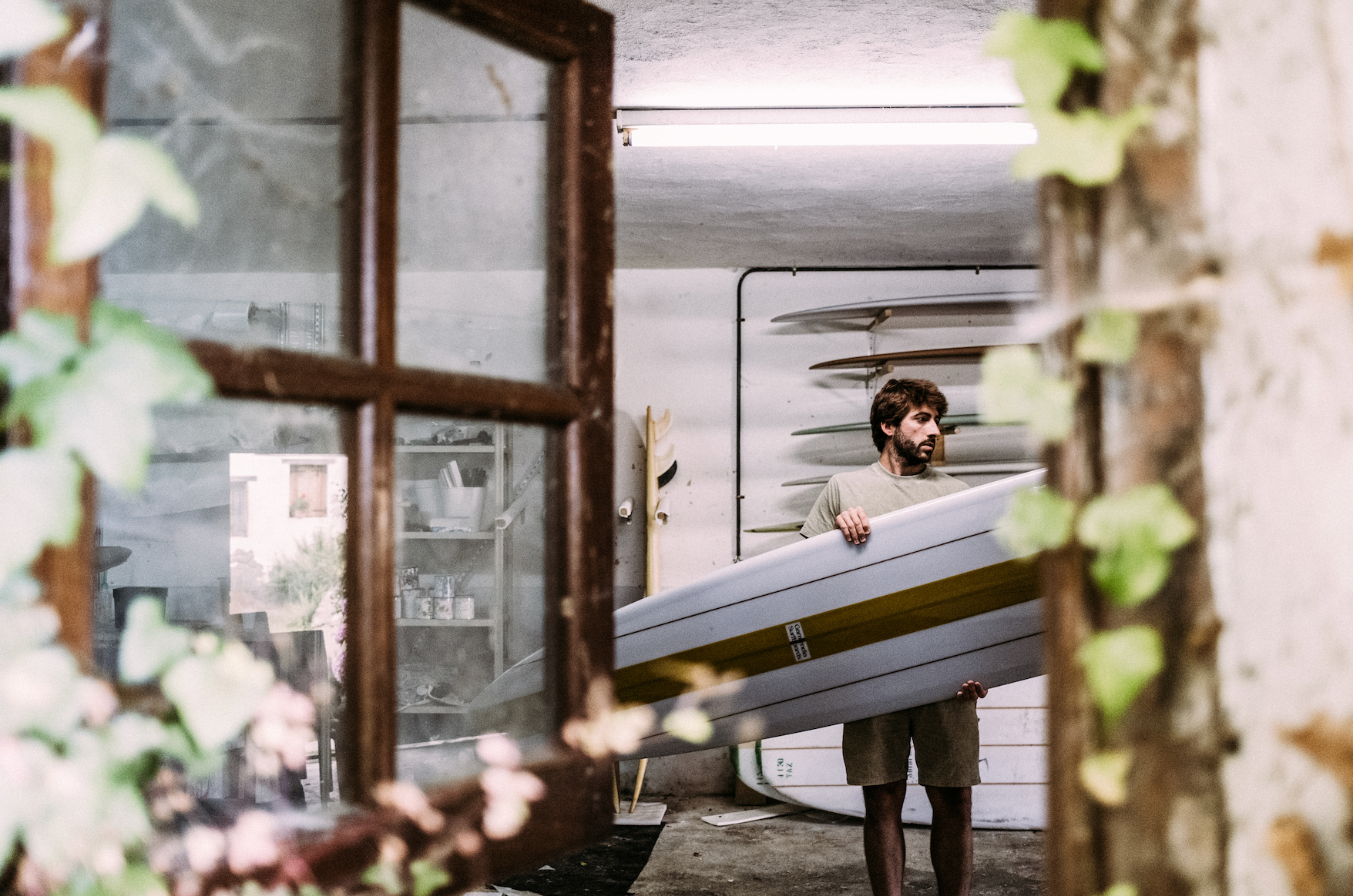 Garmendia Surfboards at Pukas Surf Shop Blog