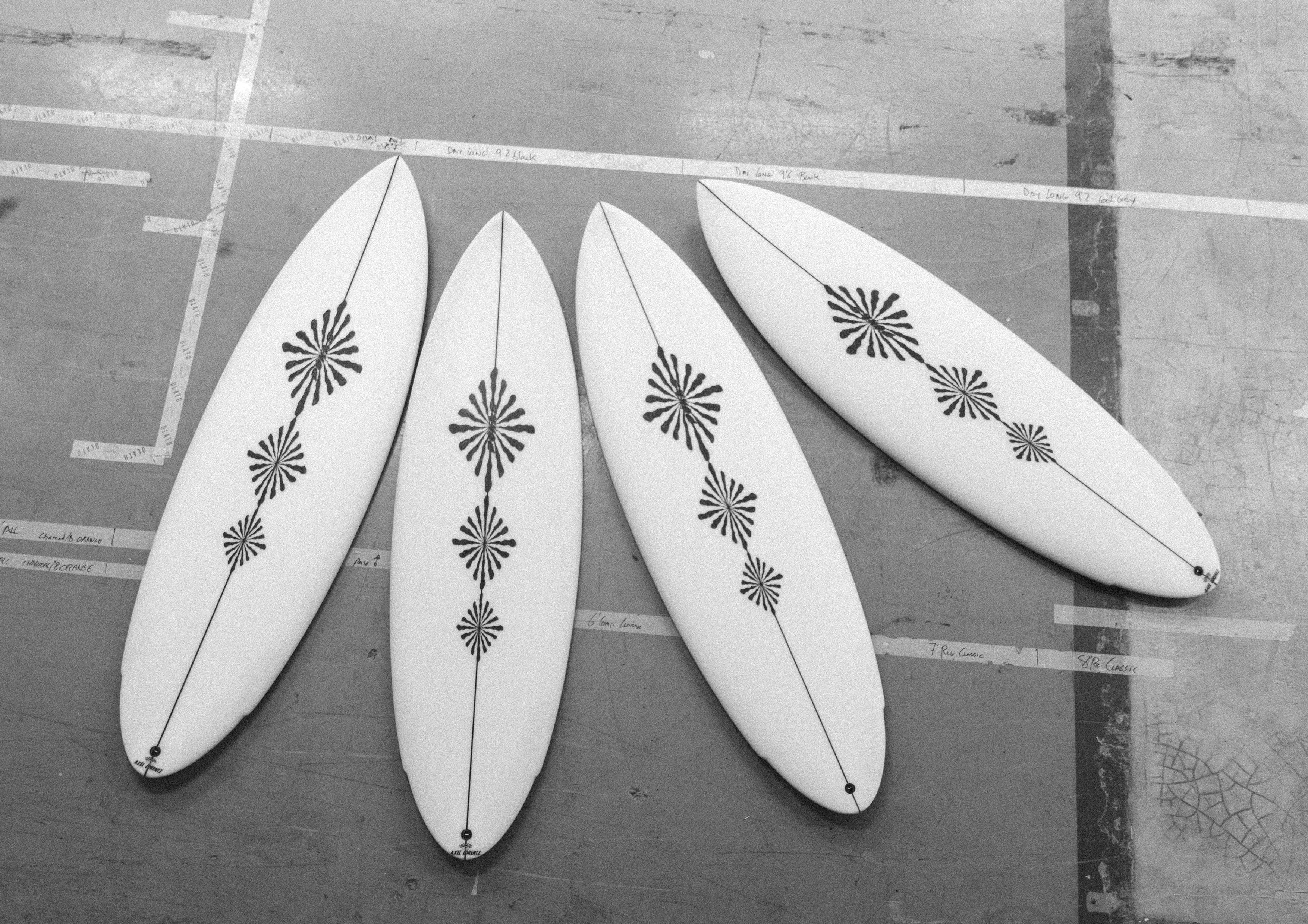 Pukas Surf Shop - Pukas Acid Plan Surfboards