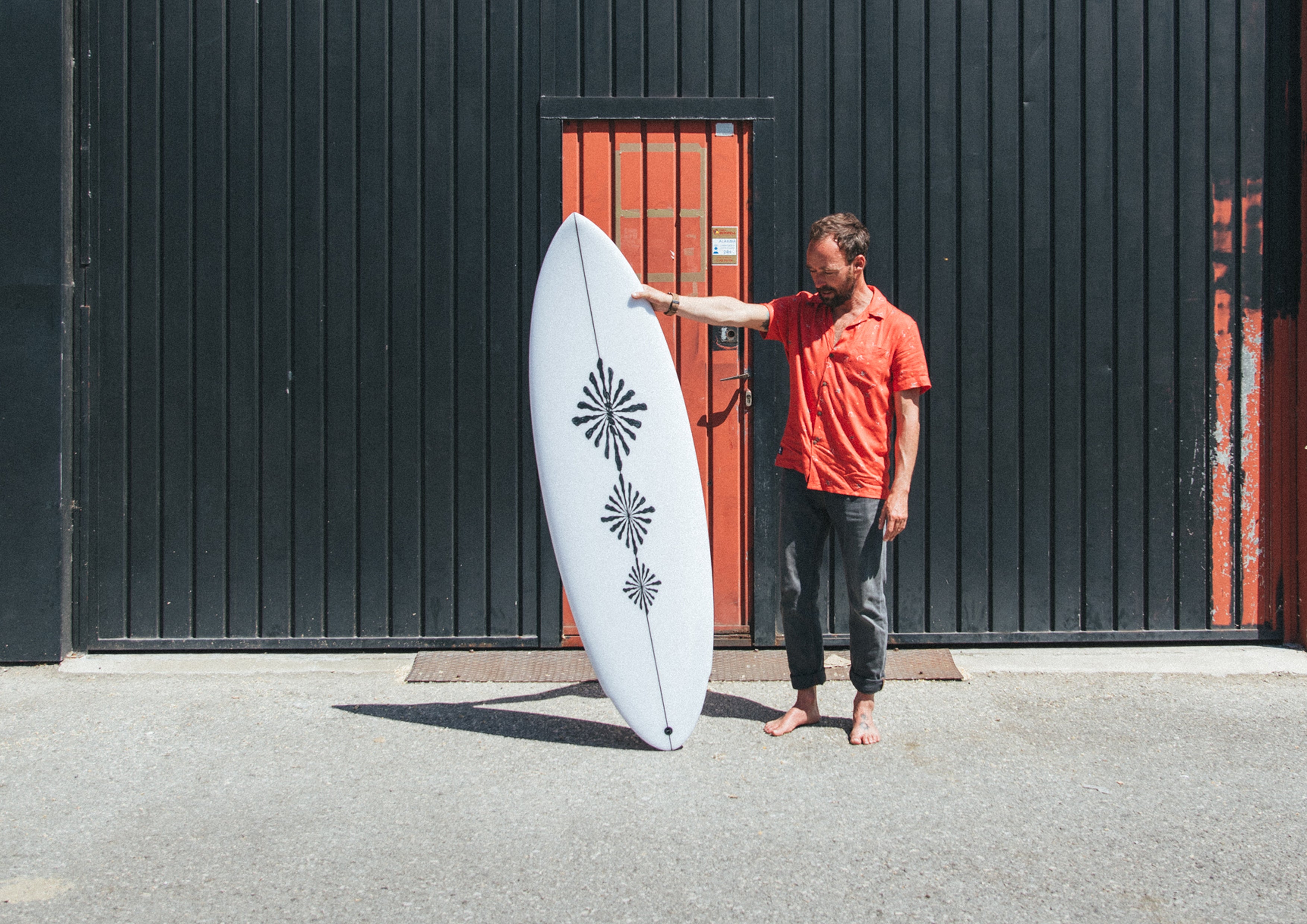 Pukas Surf Shop - Pukas Acid Plan Surfboard
