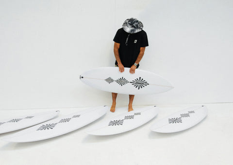 Pukas Surf Shop - Pukas Acid Plan Surfboard