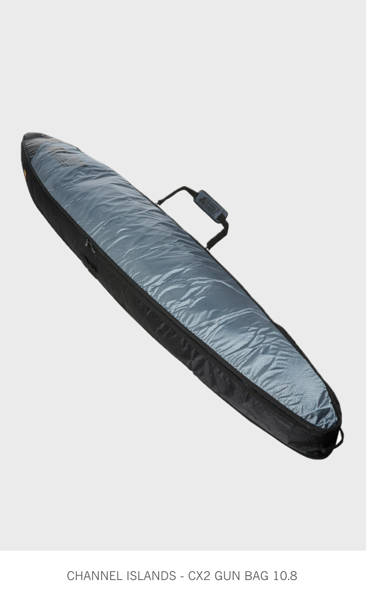 CI Gun Boardbag at Pukas Surf Shop