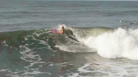 ...Lost Retro Tripper Surfboards at Pukas Surf Shop