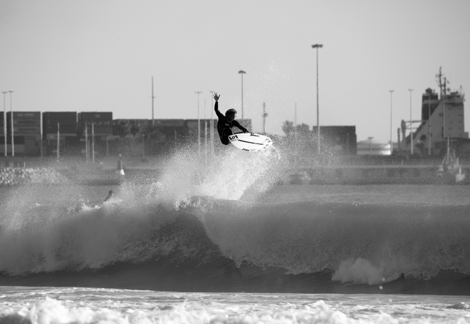 Fins at Pukas Surf Shop