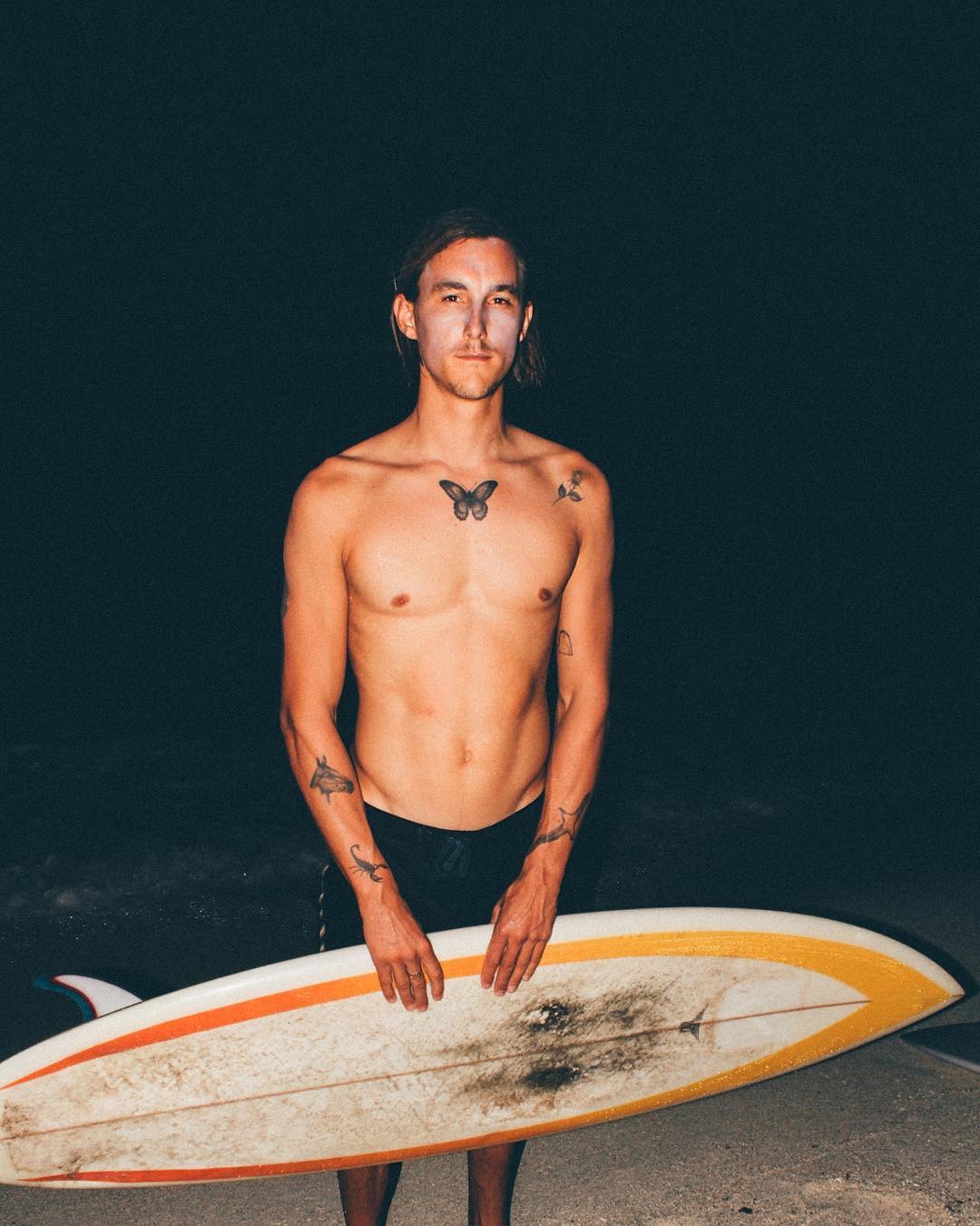 Pukas Surf Shop - Joshua Keogh