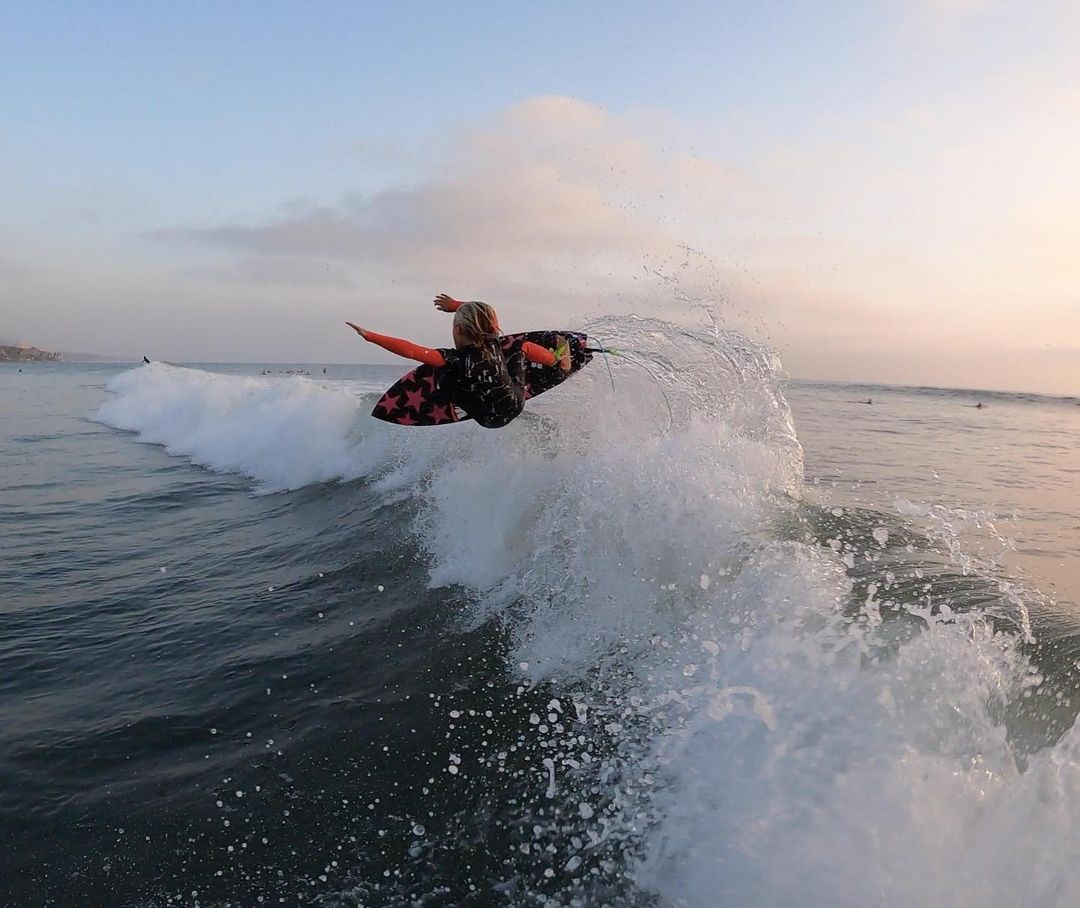 King Nicol Grom at Pukas Surf Shop Blog