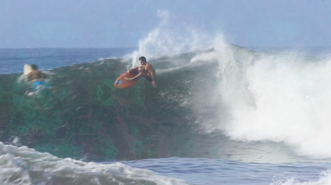 ...Lost Retro Tripper Surfboards at Pukas Surf Shop